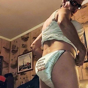 Tranny In Panties